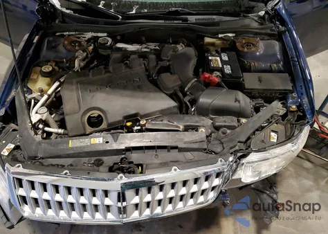 2007 Lincoln Mkz from USA, damaged, VIN 3LNHM28T47R613519